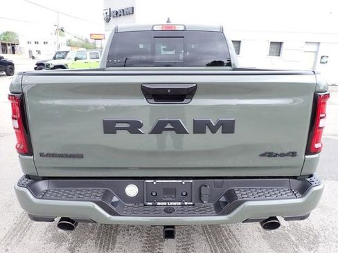 New 2026 RAM 1500 Laramie AWD/4WD image 4