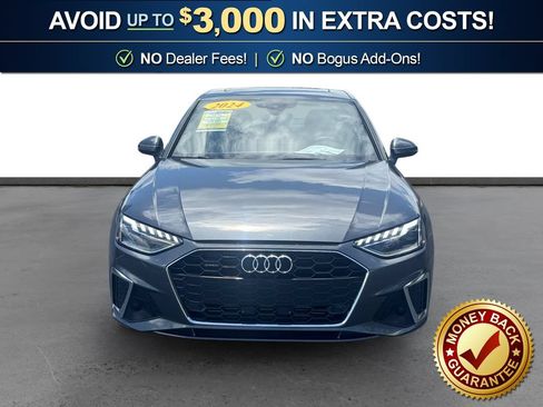 Used 2024 Audi A4 2.0T Premium Plus AWD/4WD image 11