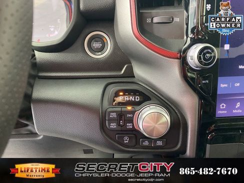 Used 2025 RAM 1500 Rebel w/ Rebel Level 1 Equipment Group image 17