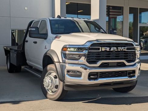 New 2026 RAM 4500 Tradesman w/ Chrome Appearance Group image 2