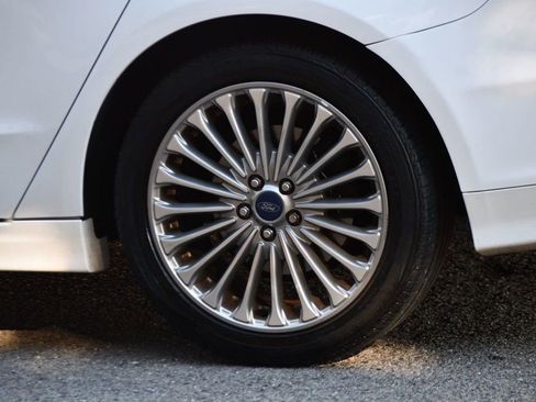 Used 2015 Ford Fusion Titanium image 10