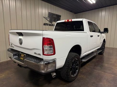 Used 2023 RAM 2500 Big Horn w/ Protection Group AWD/4WD image 8