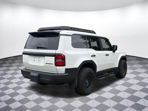 Used 2025 Toyota Land Cruiser 1958 AWD/4WD image 4