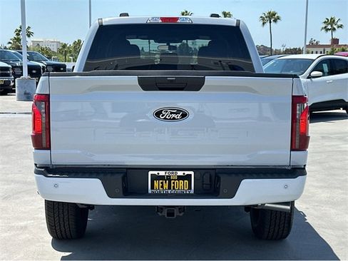 New 2025 Ford F150 STX w/ STX Black Appearance Package image 5