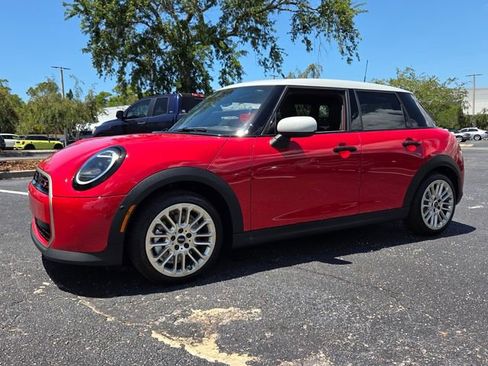 New 2026 MINI Cooper S FWD image 3