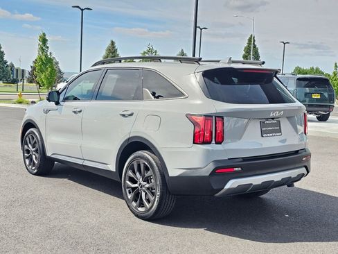 Used 2023 Kia Sorento SX Prestige AWD/4WD image 4