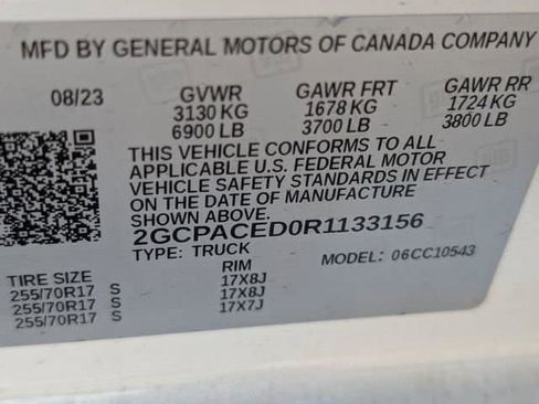 Used 2024 Chevrolet Silverado 1500 LT image 27