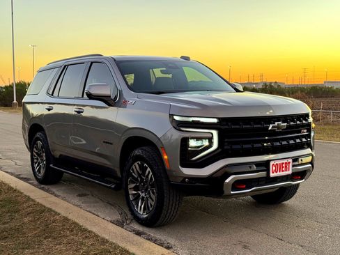 Used 2025 Chevrolet Tahoe Z71 w/ Z71 Off-Road Package image 5