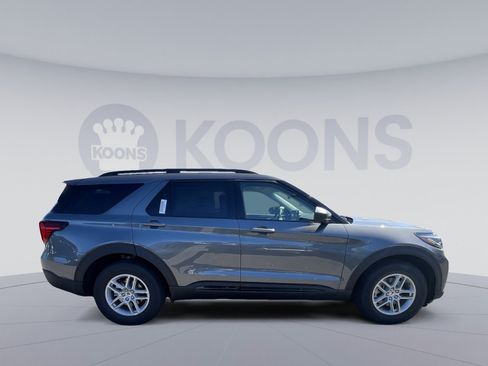 New 2026 Ford Explorer Active AWD/4WD image 12