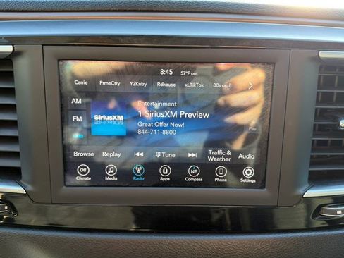 Used 2021 Chrysler Voyager Lxi FWD image 21
