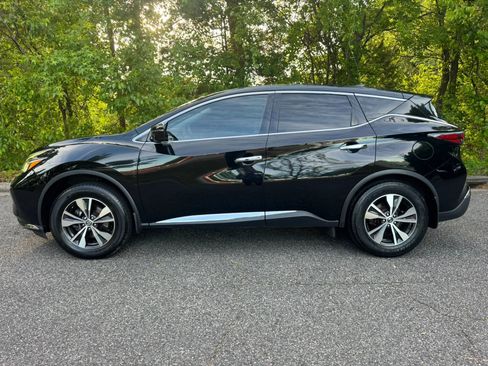 Used 2020 Nissan Murano S w/ Technology Package AWD/4WD image 2