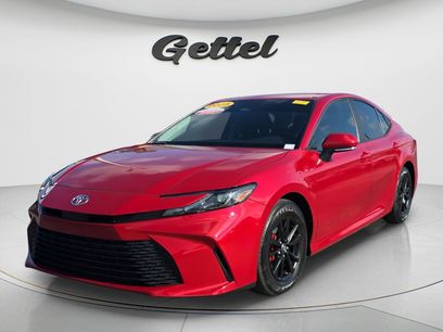 Used 2025 Toyota Camry LE