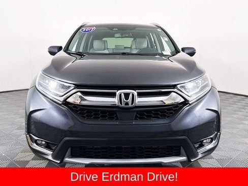Used 2017 Honda CR-V Touring image 2