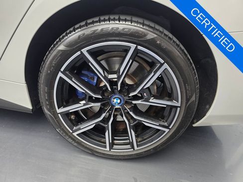 Certified 2023 BMW i4 M50 w/ Premium Package AWD/4WD image 17