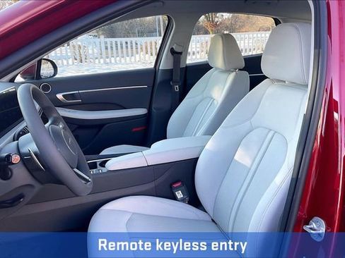 New 2026 Hyundai Sonata Blue image 11