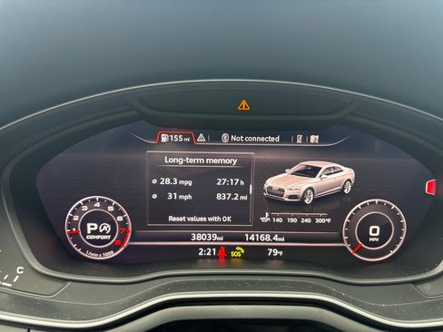 Used 2019 Audi A5 2.0T Premium Plus w/ Premium Plus AWD/4WD image 6