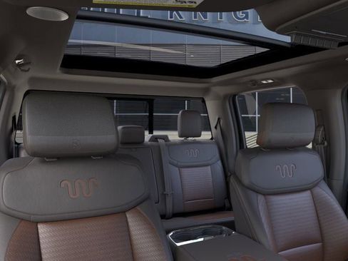 New 2026 Ford F350 King Ranch w/ Chrome Package image 22