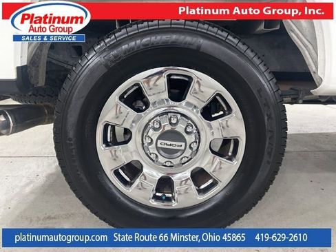 Used 2023 Ford F250 Lariat w/ Tow Technology Package image 44