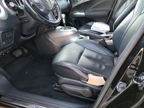 Used 2012 Nissan Juke SL w/ Chrome Pkg image 23