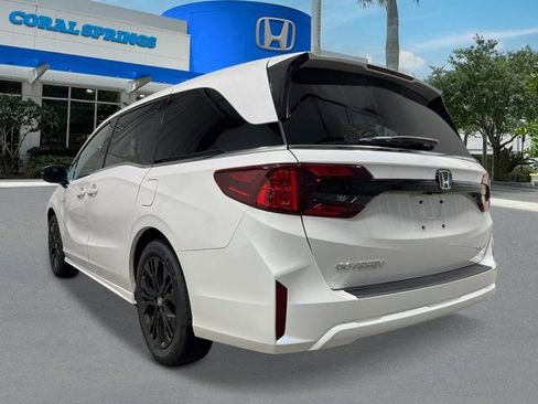 New 2026 Honda Odyssey Sport-L image 3