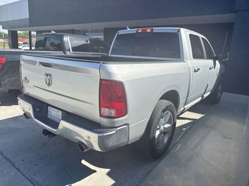 Used 2018 RAM 1500 Big Horn RWD image 4