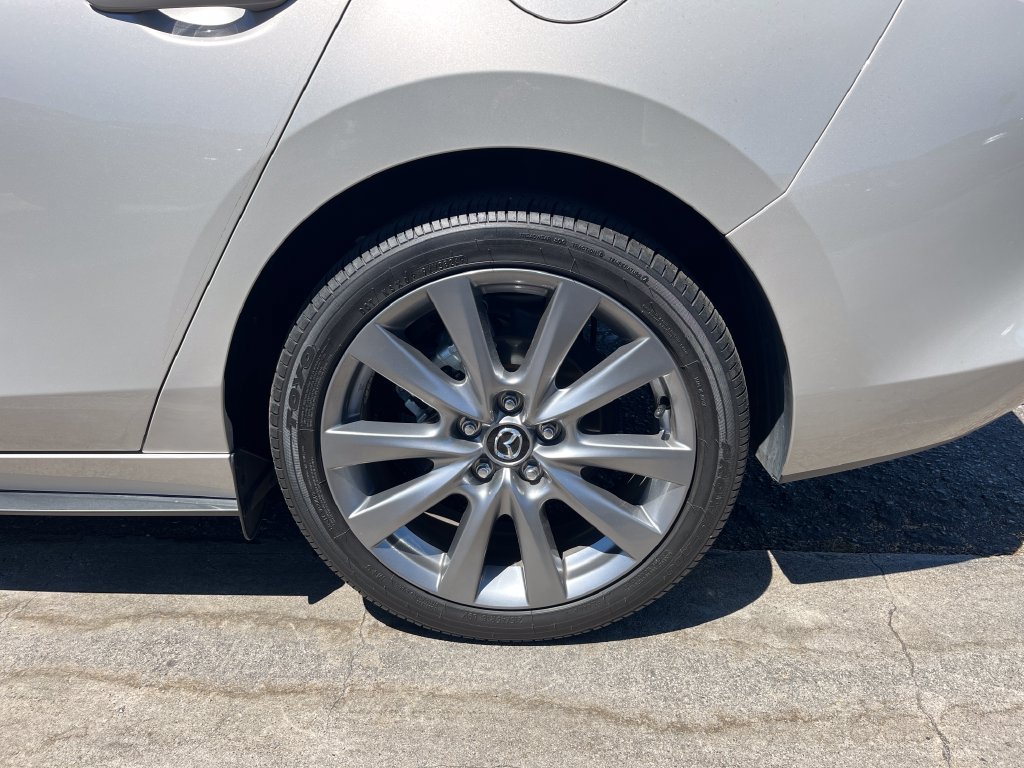 Used 2025 MAZDA MAZDA3 s FWD image 49