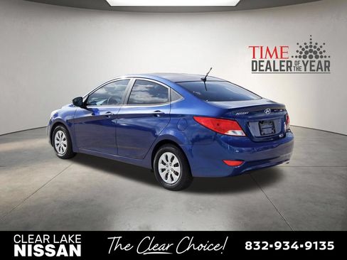 Used 2016 Hyundai Accent SE FWD image 5