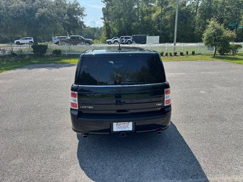 Used 2018 Ford Flex Limited w/ Equipment Group 301A AWD/4WD image 5