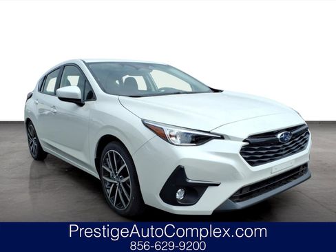 New 2026 Subaru Impreza 2.0i Sport AWD/4WD image 1