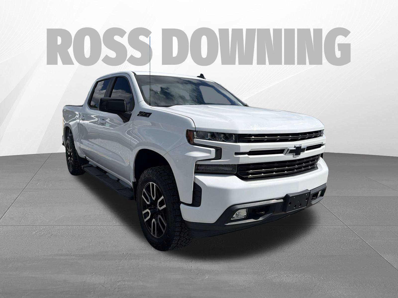Used 2019 Chevrolet Silverado 1500 RST w/ All-Star Edition AWD/4WD image 3