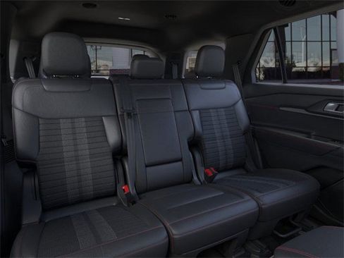 New 2026 Ford Explorer ST-Line w/ Premium Package image 11