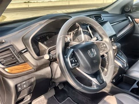 Certified 2021 Honda CR-V EX-L image 15