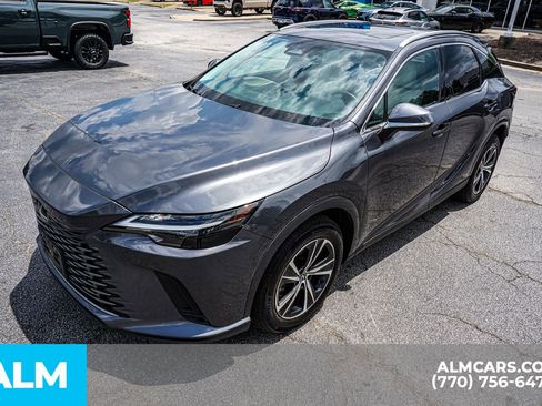 Used 2024 Lexus RX 350 Premium w/ Accessory Package (Z1) AWD/4WD image 19