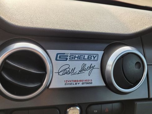 Used 2009 Ford Mustang Shelby GT500 image 19