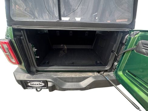 Used 2023 Ford Bronco Outer Banks AWD/4WD image 18