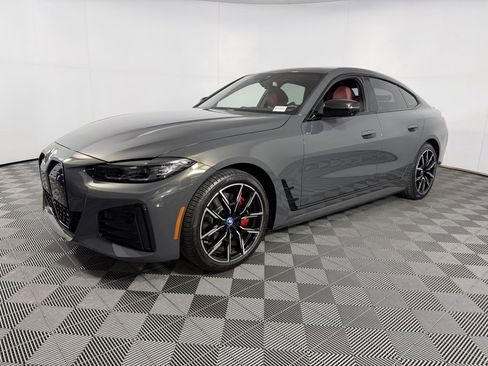 Used 2024 BMW i4 eDrive40 w/ M Sport Package image 17