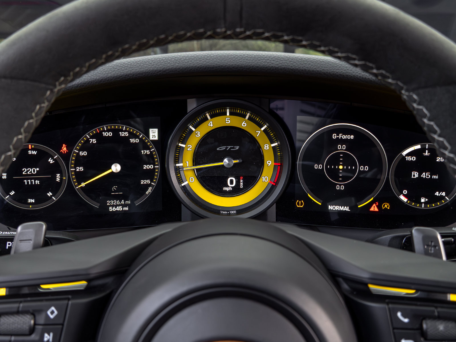 Used 2022 Porsche 911 GT3 RWD image 40
