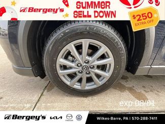 Certified 2023 MAZDA CX-5 AWD 2.5 S video 1