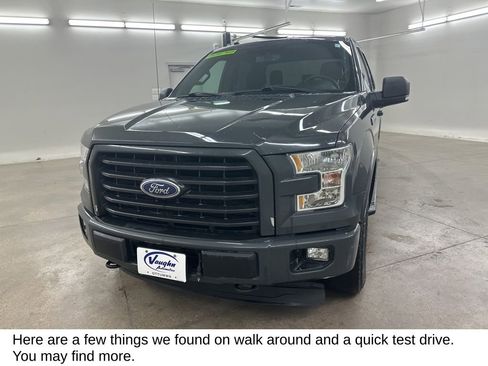 Used 2016 Ford F150 XLT w/ Equipment Group 301A Mid image 5