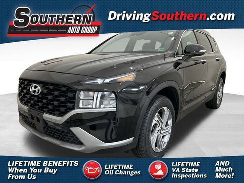 Used 2023 Hyundai Santa Fe SEL image 1