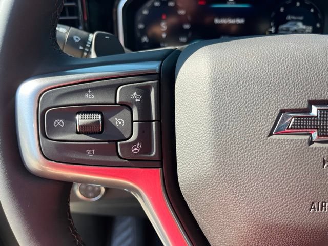 New 2026 Chevrolet Silverado 1500 RST w/ RST All Star Premium Package AWD/4WD image 23