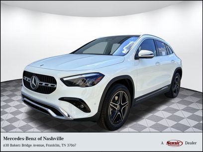 New 2026 Mercedes-Benz GLA 250 4MATIC