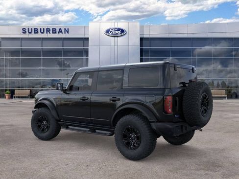 New 2026 Ford Bronco Badlands w/ Sasquatch Package AWD/4WD image 4