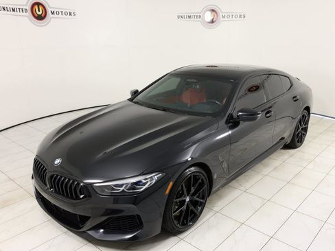 Used 2021 BMW M850i Gran Coupe xDrive M850i xDrive Gran Coupe image 35