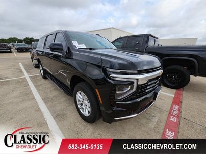 Used 2025 Chevrolet Suburban LS