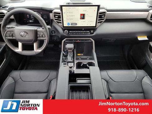 New 2026 Toyota Tundra Limited AWD/4WD image 21