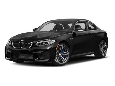 Used 2016 BMW M2 RWD image 1