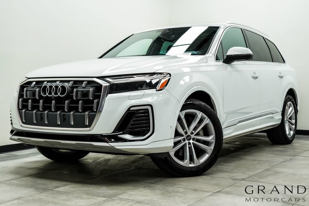Used 2025 Audi Q7 3.0T Premium Plus AWD/4WD image 1