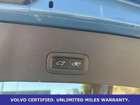 Certified 2023 Volvo C40 P8 Recharge Plus w/ Climate Package image 9