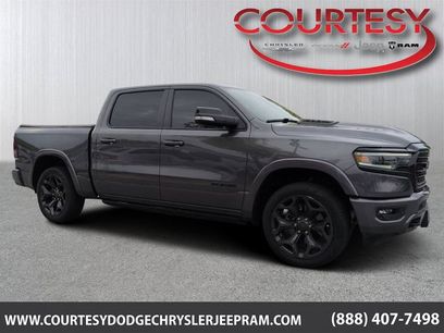 Certified 2022 RAM 1500 Limited